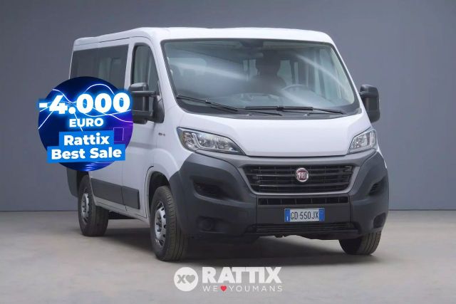 Fiat Ducato Panorama 30 CH1 2.3 mjt 140CV 9p.ti 