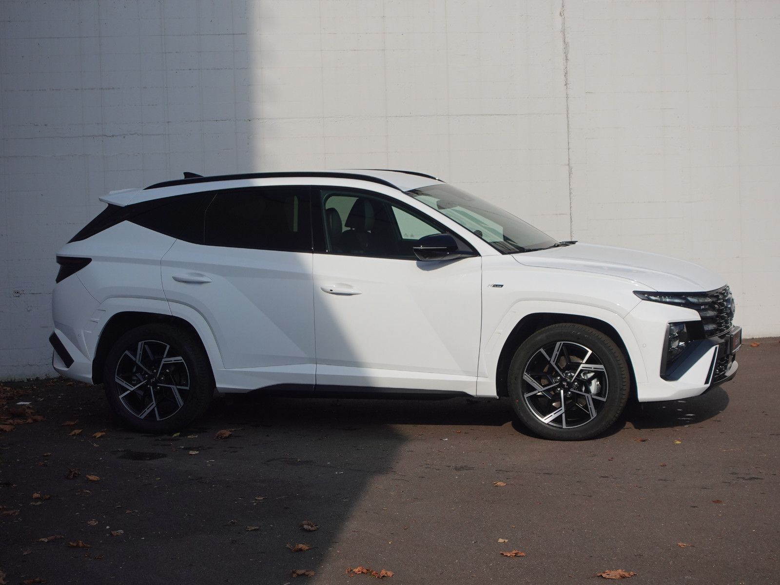 Fahrzeugabbildung Hyundai Tucson N-Line 48V 7-DCT 4WD Navi,Kamera,SHZ