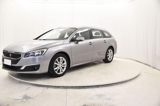 Peugeot 508 Station Wagon 1.6 BlueHDi Business A