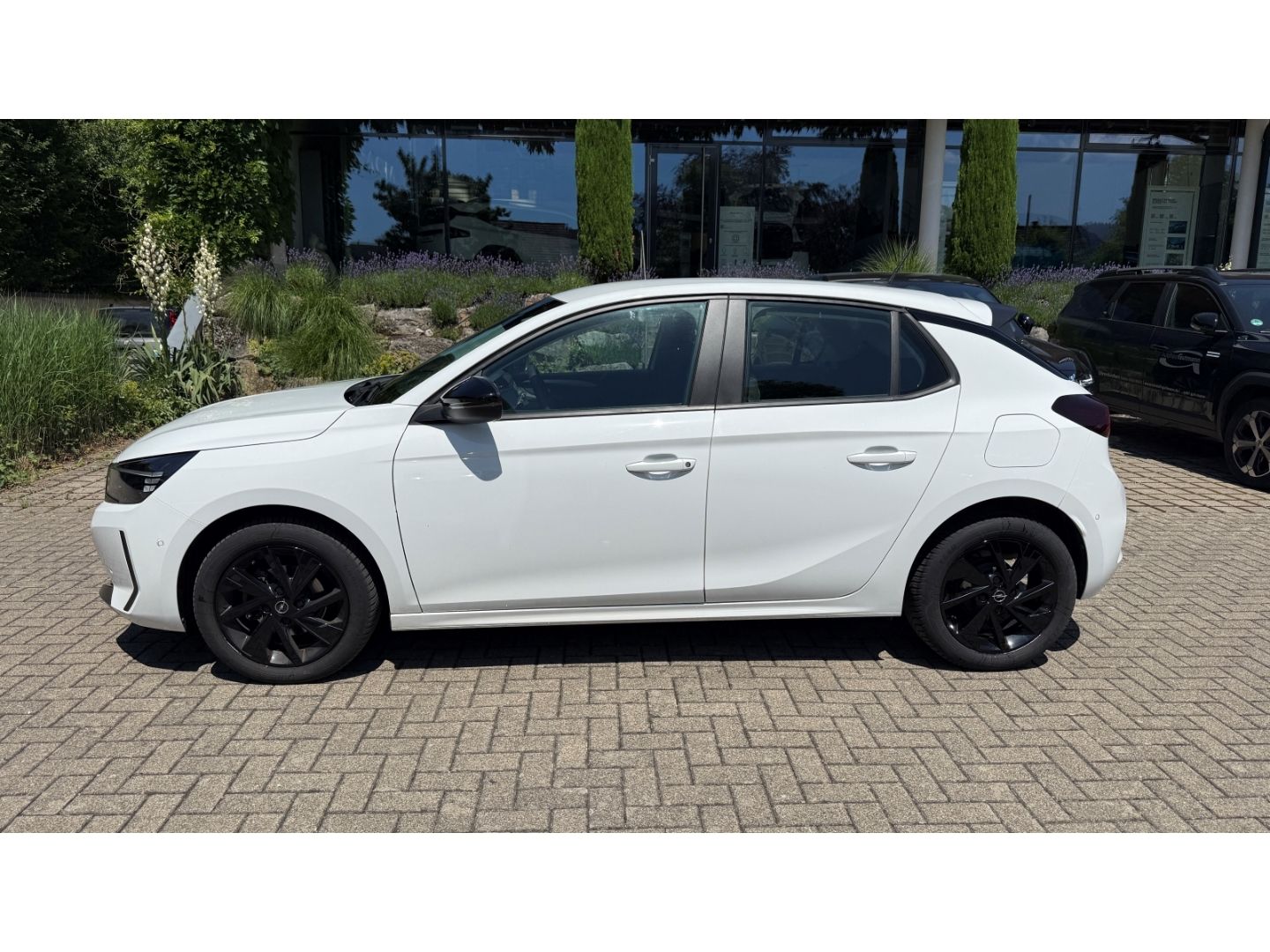 Fahrzeugabbildung Opel Corsa F Basis Apple CarPlay Android Auto Musikst