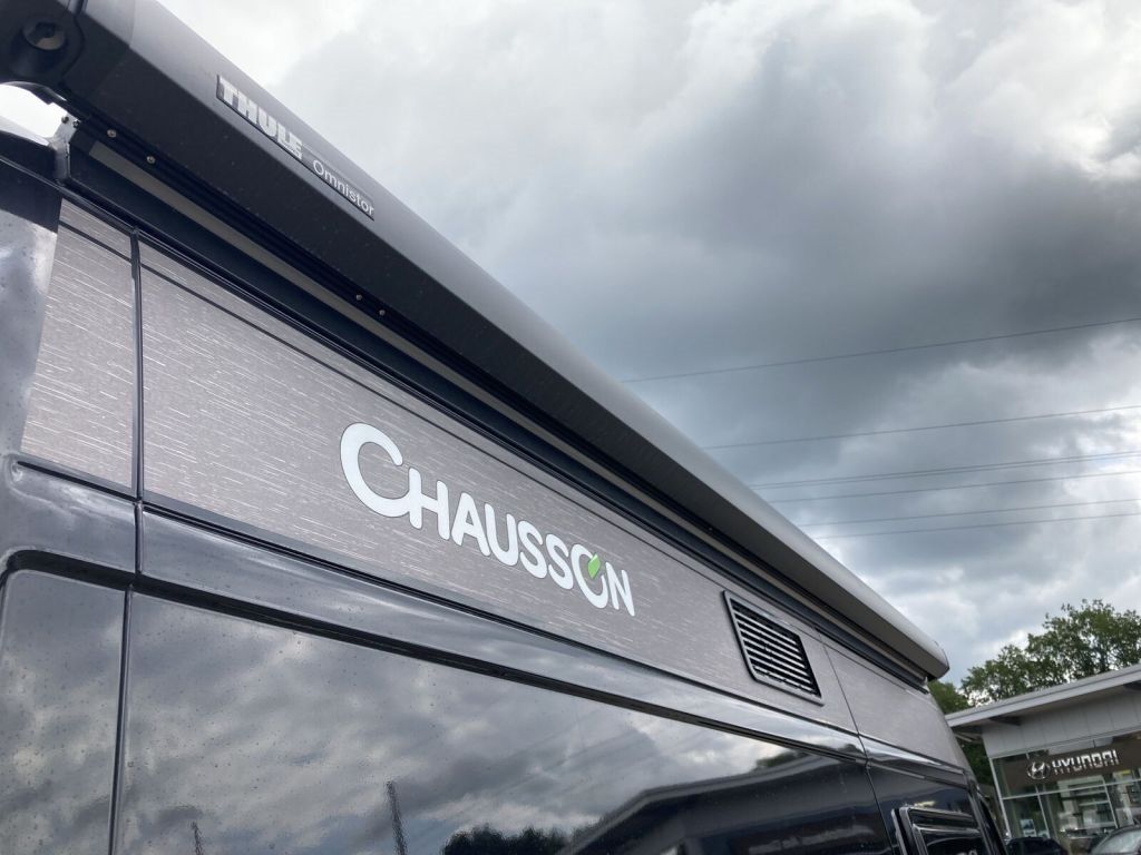 Fahrzeugabbildung Chausson V594 Road Line VIP 4 Jahre Garantie