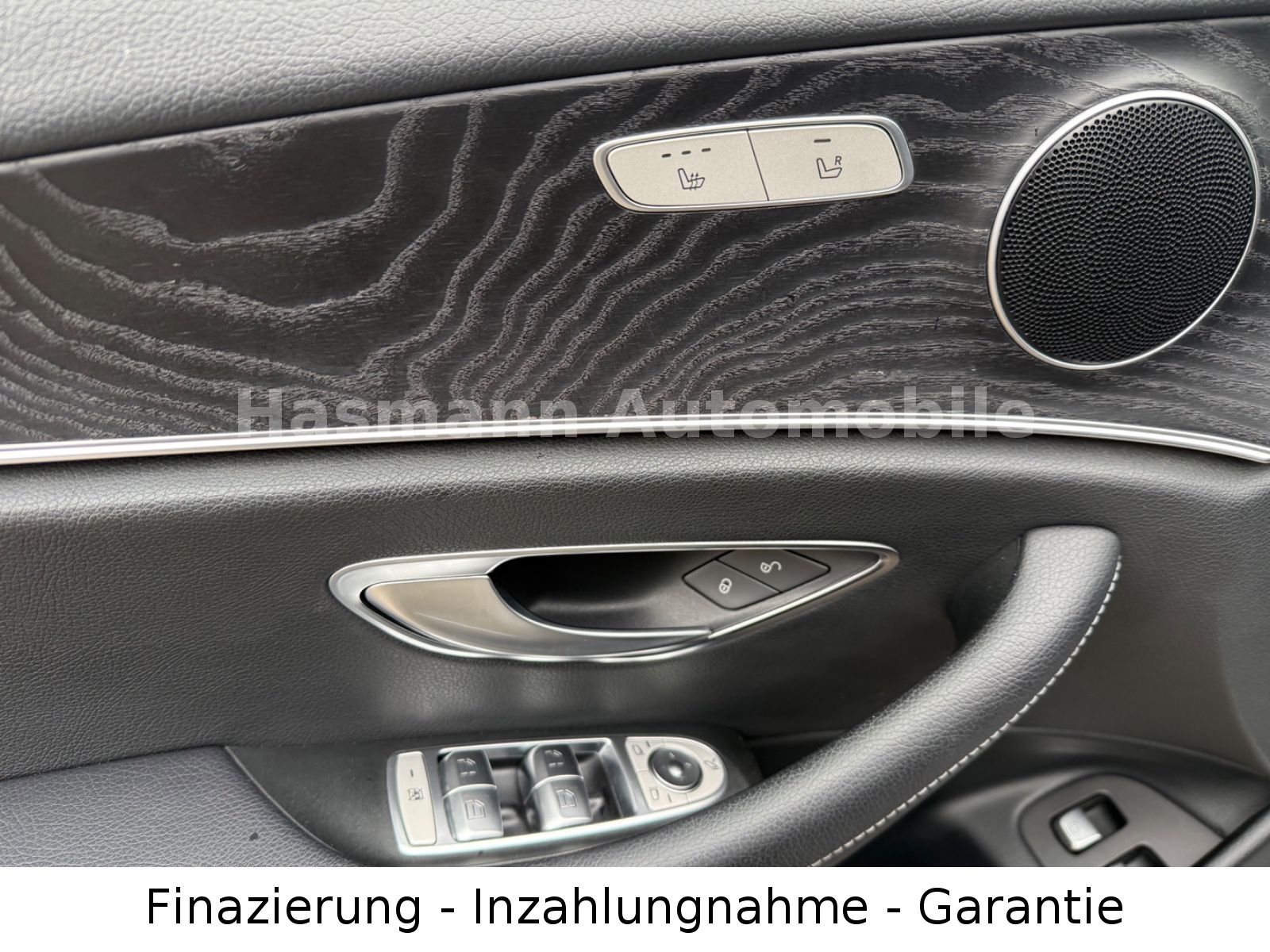 E 350 E Limousine E 350 d*NAVI*EURO-6*ANHÄNGERKU