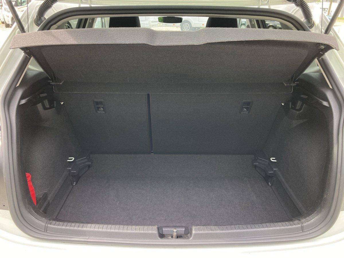 Volkswagen Polo MOVE 1.0 TSI PDC+NAVI+LED+SITZHEIZUNG+DAB, миниатюра 12