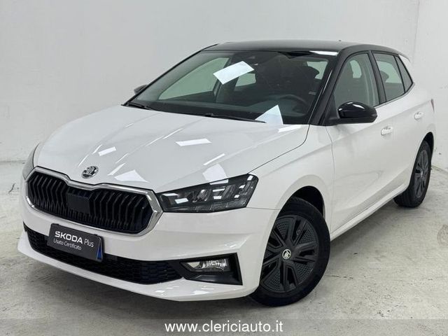 Inne Skoda Fabia 1.0 TSI EVO 95 CV Style