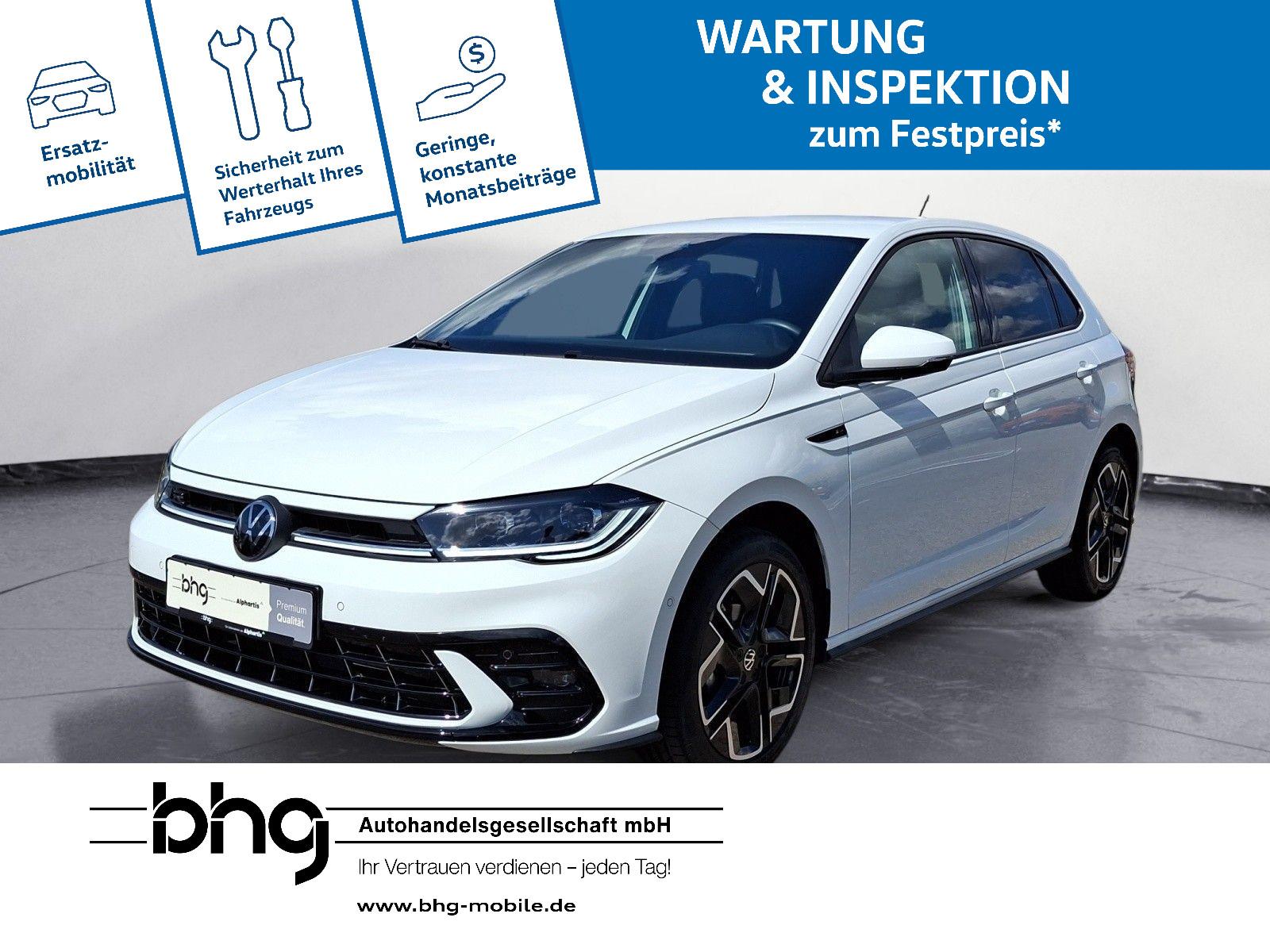 Volkswagen Polo 1.0 TSI DSG R-LINE, миниатюра 2
