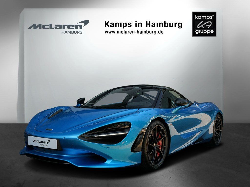 MCLAREN 750S