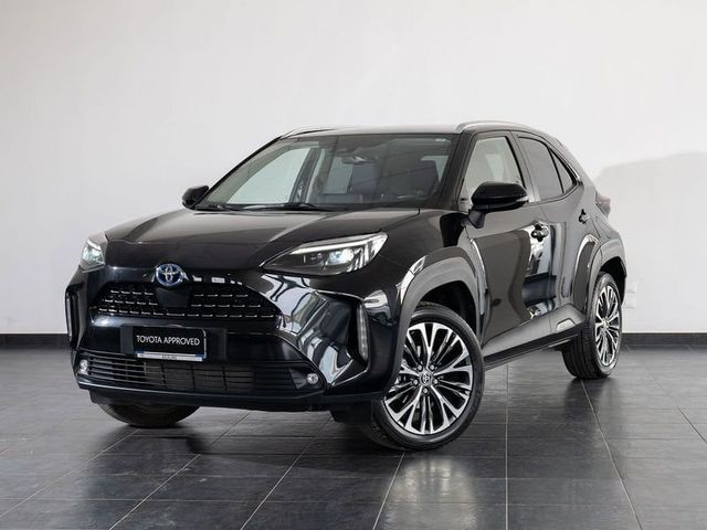 Inne Toyota Yaris Cross 1.5 Hybrid 5p. E-CVT AWD-i Lo