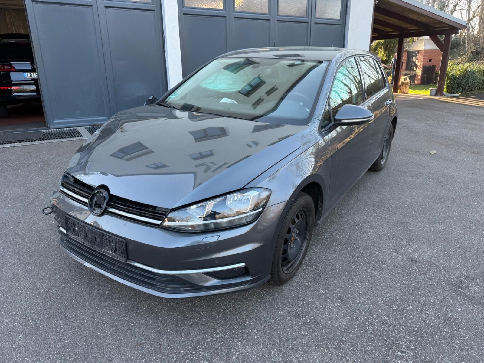 Volkswagen Golf VII Lim. Sound Start-Stopp