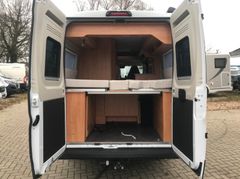 Pössl Roadcruiser B, Heavy Chassis,165 PS,AHK, Markise