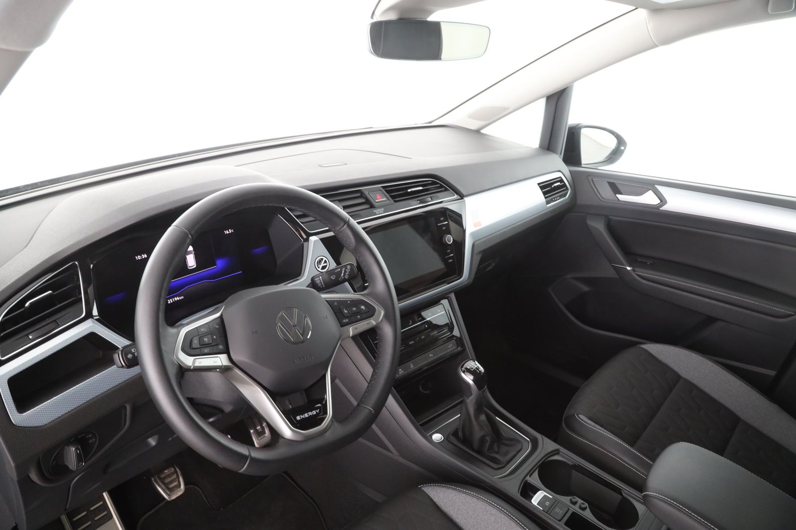 Volkswagen Touran - Bild 11