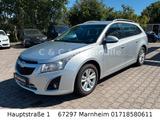 Chevrolet Cruze Station Wagon LT/Klima/Allwetter - scheckheftgepflegte Chevrolet Cruze