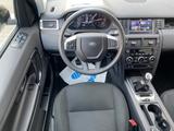 Land Rover Discovery Sport 2.0 eD4  Pure Nav Shz EU6 - Land Rover: Weiß