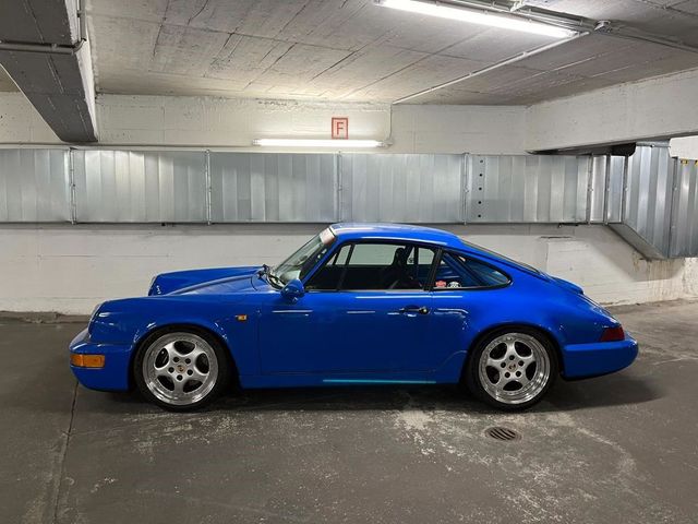 Porsche 964 RS N/GT