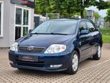 Toyota Corolla 1.6 Limousine Klimaautomatik - Toyota Corolla Gebrauchtwagen in Berlin