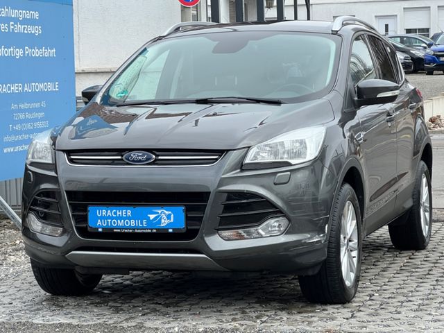 Ford Kuga Titanium/ Navi/Temp/Shz/Pdc/