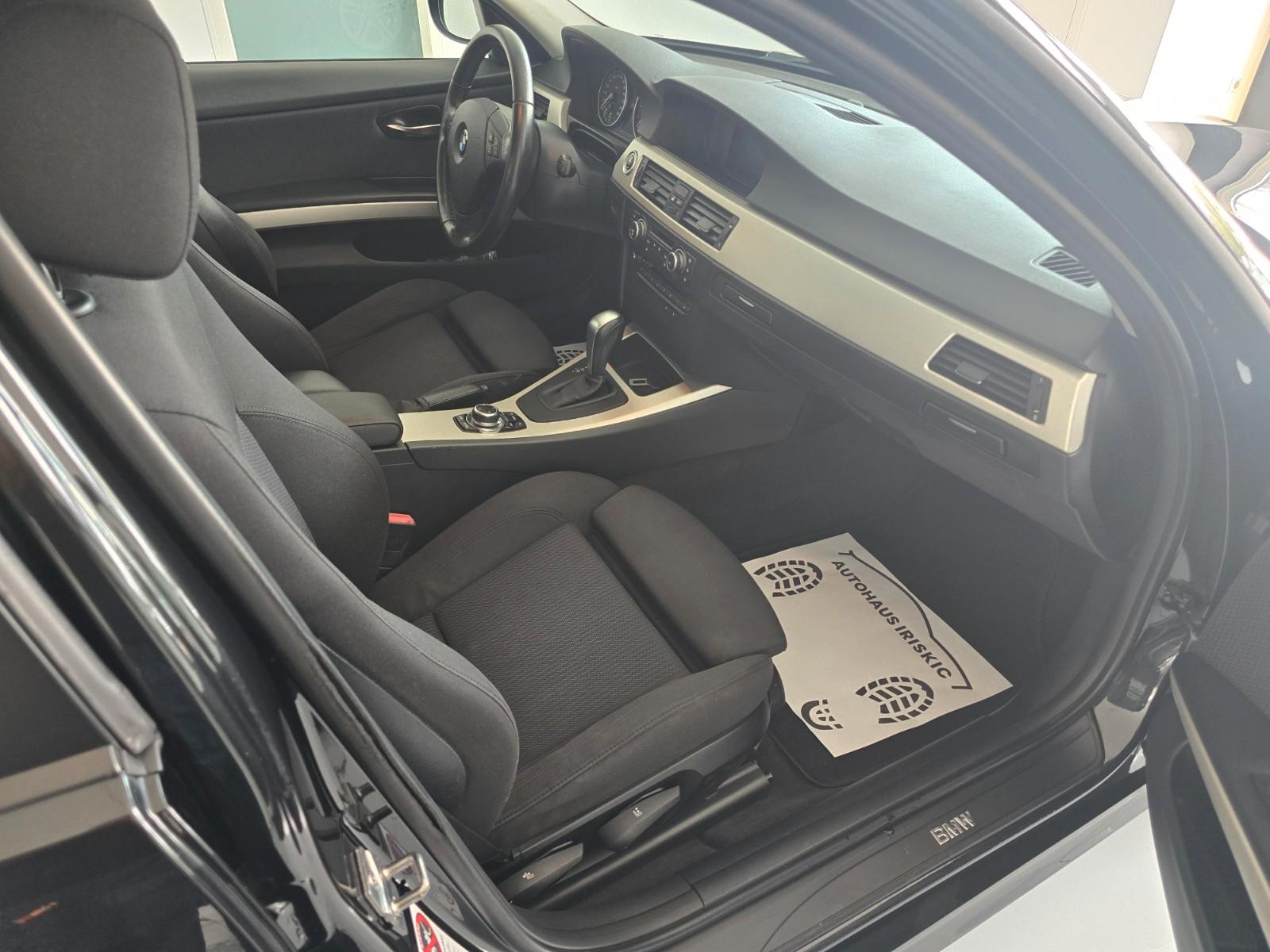 BMW 320D Touring"Navi"Panorama"SHZ"Facelift"