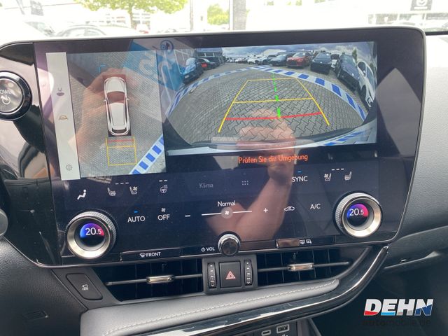 Lexus NX 350h Executive Line 360CamLRHZHUDACCVZE