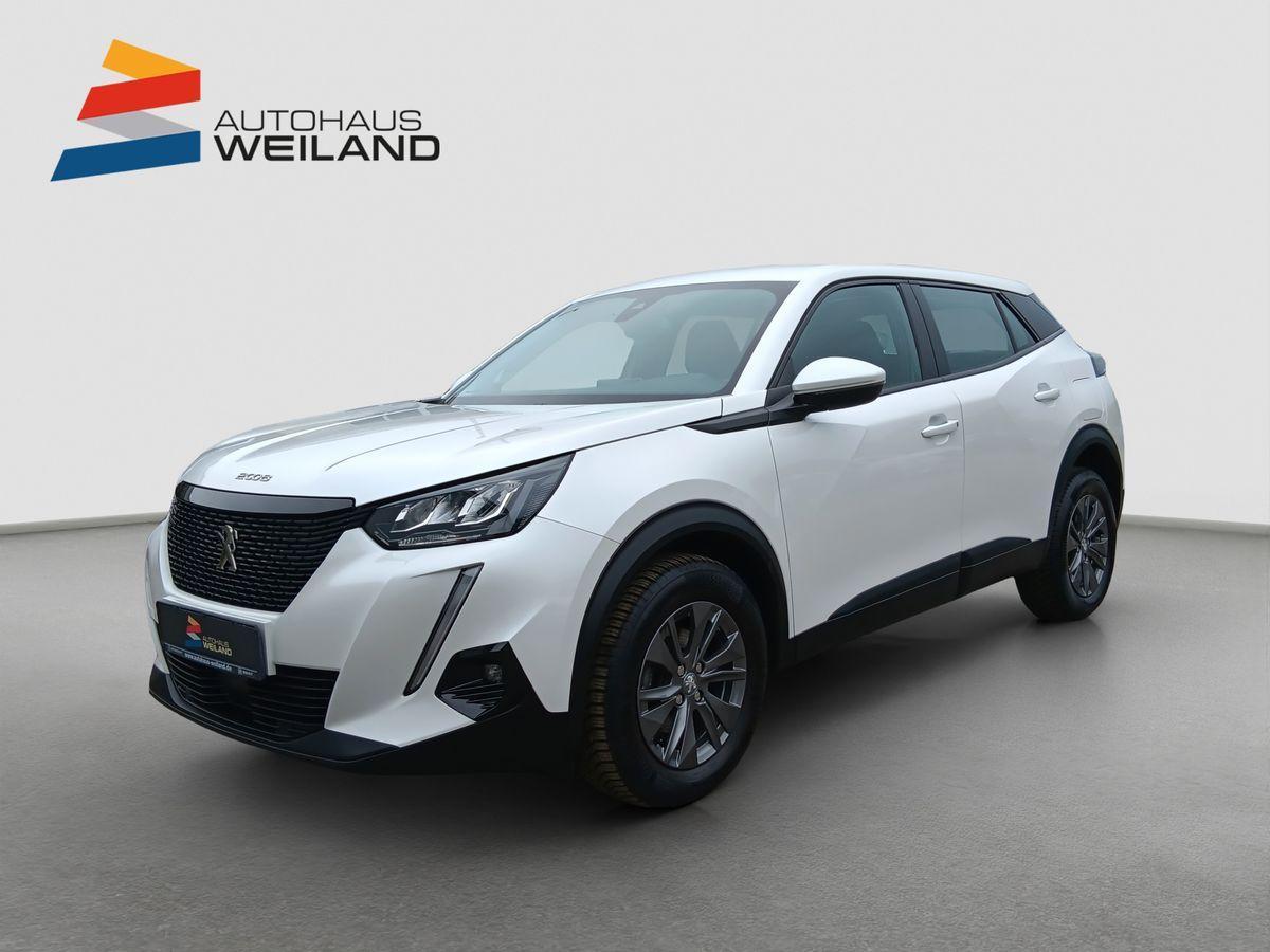 Peugeot 2008 Active Pack 1.2 PureTech Metallic