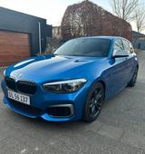 BMW M140i - BMW M-Modelle in Hamburg