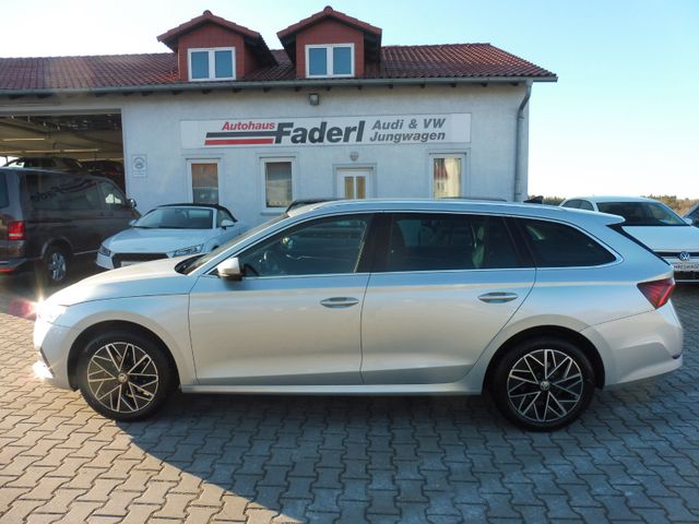 Skoda Octavia 2.0 TDI DSG STYLE COMBI/Kamera/Nr. 99