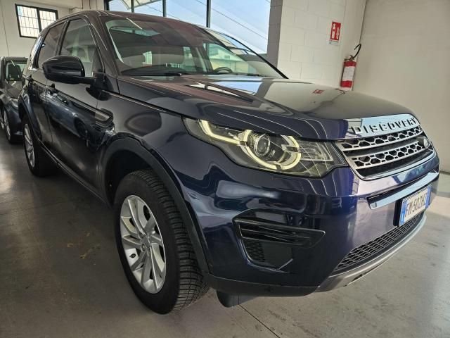 Land Rover Discovery Sport 2.0 td4 HSE awd 150cv