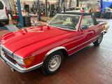 Mercedes-Benz SL 280 - Mercedes-Benz Cabrio aus dem Jahr 1982