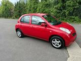 Nissan Micra k12 TÜV bis 10/26 - Nissan Micra: K10