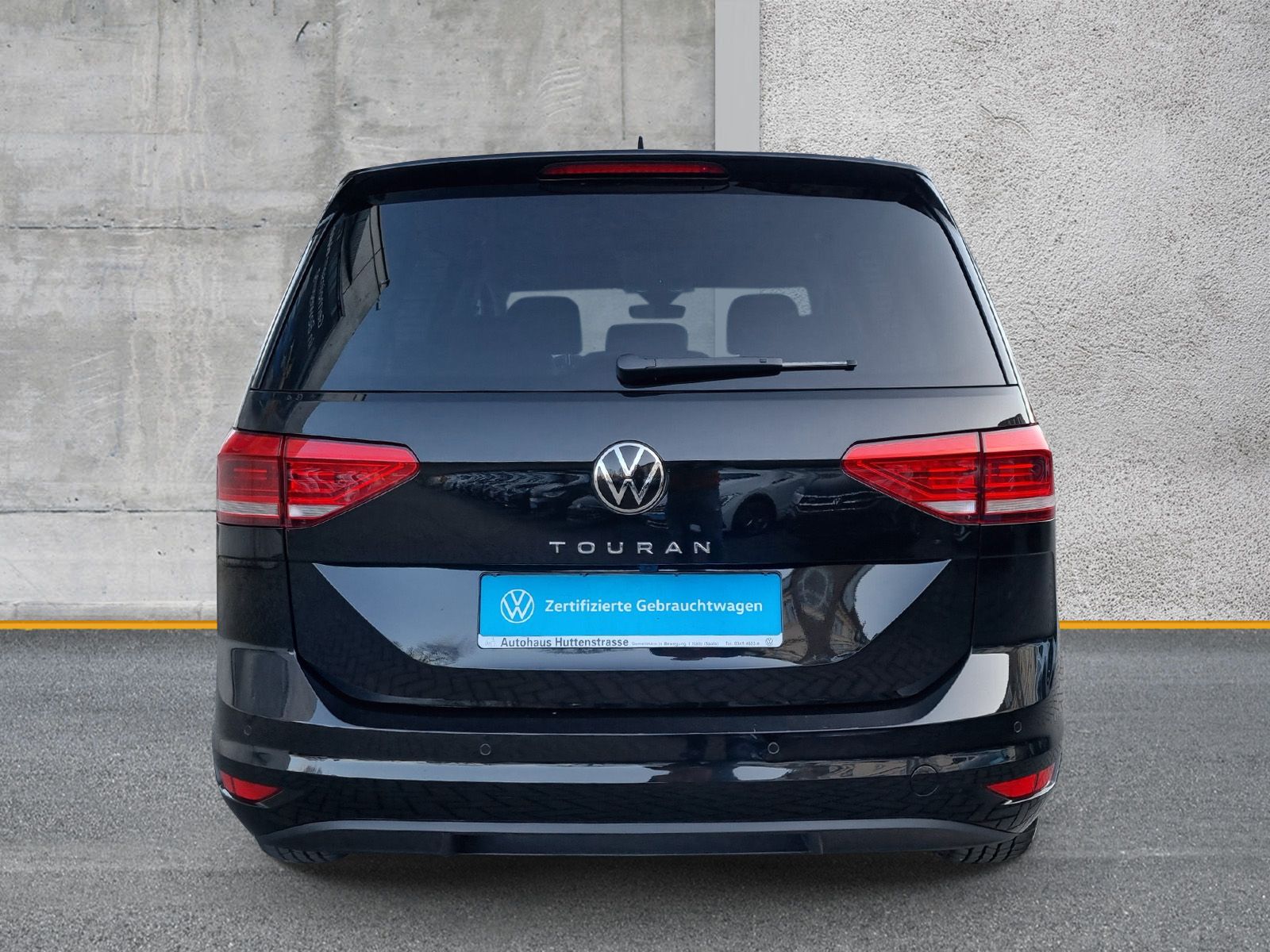 Volkswagen Touran - Bild 5