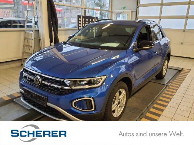 Volkswagen T-Roc 1.0 TSI Style NAVI BEATS ACC BlackStyle 18