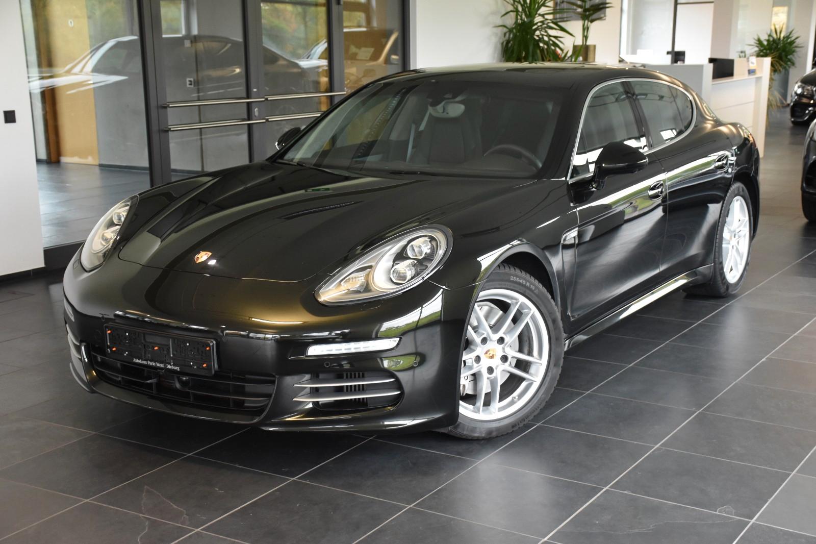 Porsche Panamera 4S PDK"EXCLUSIVE&TEQUIPMENT"FOND-ENTERT