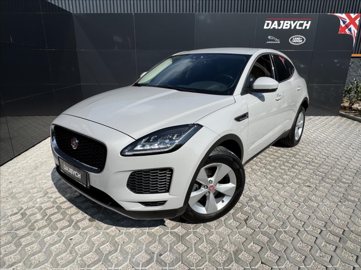 Jaguar E-Pace D150 R-Dynamic S 4WD AT