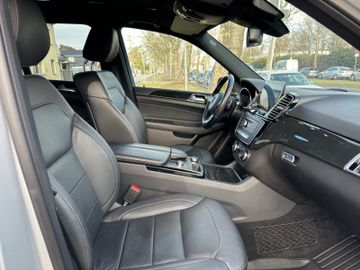 Fahrzeugabbildung Mercedes-Benz GLE 350d 4Matic AMG*HarmanK*360°Kam*Softclose*