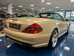 Fahrzeugabbildung Mercedes-Benz SL 55 AMG Roadster *DEUTSCH* (BOSE/DESIGNO/BI-XE