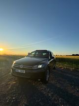 Volkswagen Touareg 4.2 V8 TDI Tiptronic Edition X Edition X - Volkswagen Touareg: Edition X