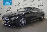 Mercedes-Benz S 500 Coupe 4Matic - Mercedes-Benz S 500 aus 2018