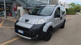 Peugeot Bipper Tepee Outdoor - graue Peugeot Bipper Tepee