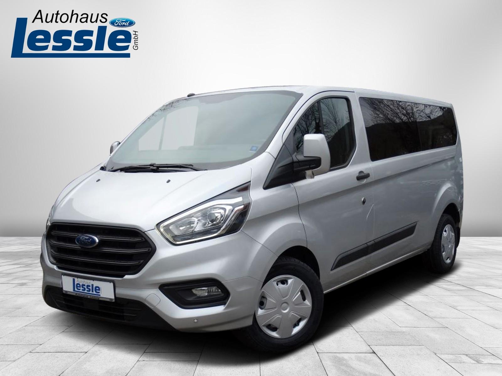 Ford Transit Custom 320 L2 Trend 130PS TDCI Automatik