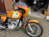 BMW R90S - MOTORRAD AUS DEM JAHR 1976