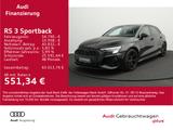 Audi RS 3 Sportback S tr. *MATRIX*RS-AGA*B&O*R-KAM*8f - gebrauchte Audi RS3 aus dem Jahr 2023