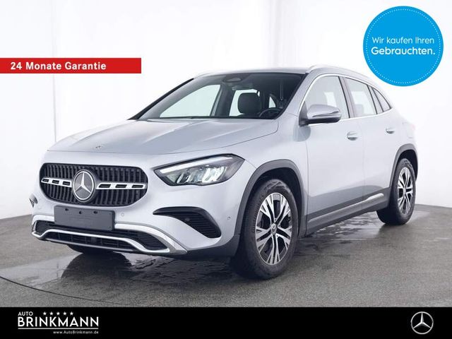 Mercedes-Benz GLA 180 PROGRESSIVE/AHK/MBUX/KAMERALED/SHZ/Klima