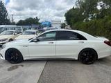 Mercedes-Benz S 350 S -Klasse Lim. S 350 BlueTec / d L AMG - Mercedes-Benz S 350 Gebrauchtwagen in München