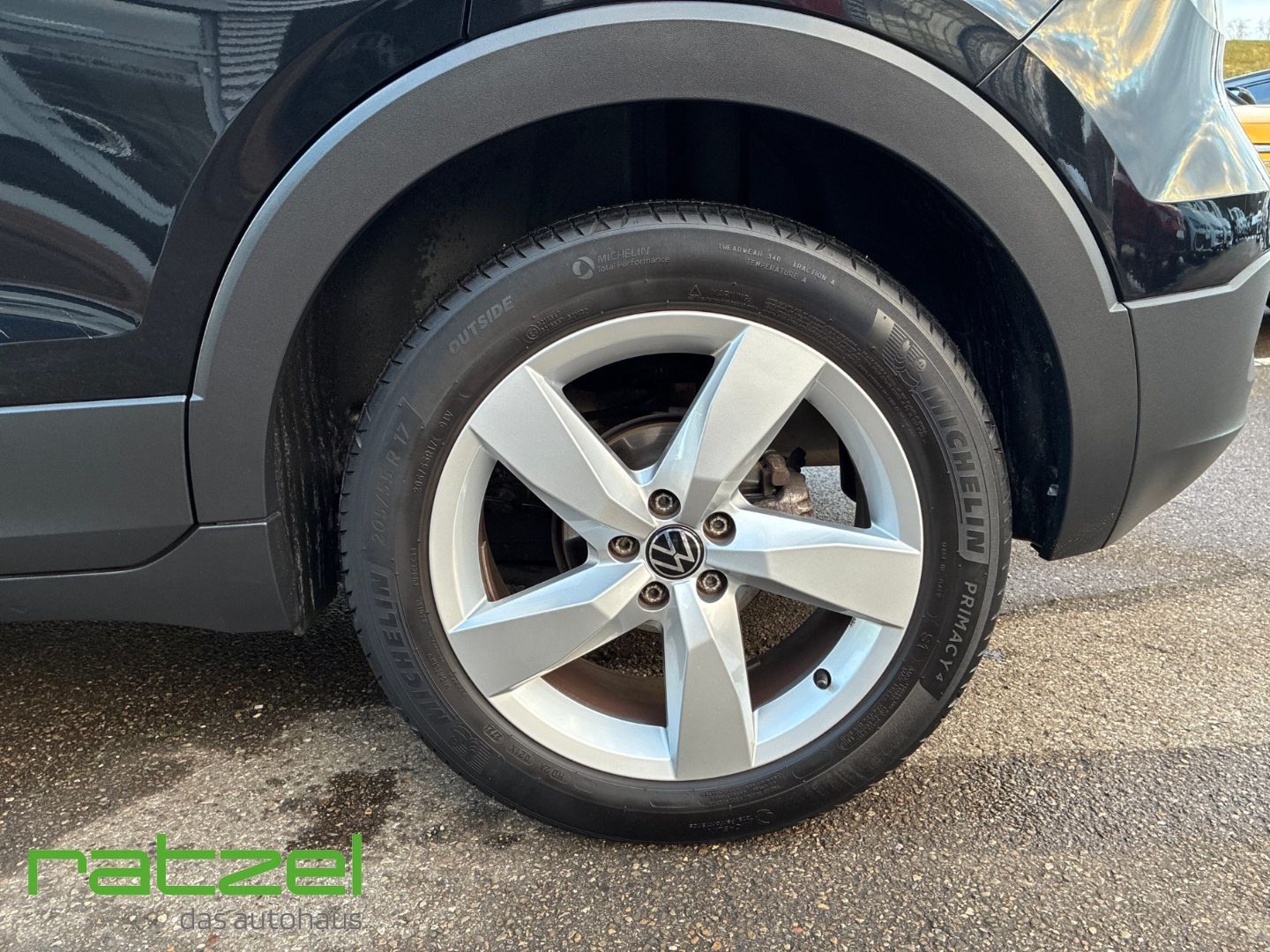 Fahrzeugabbildung Volkswagen T-Cross 1.5 TSI Style Navi+LED +Apple CarPlay An