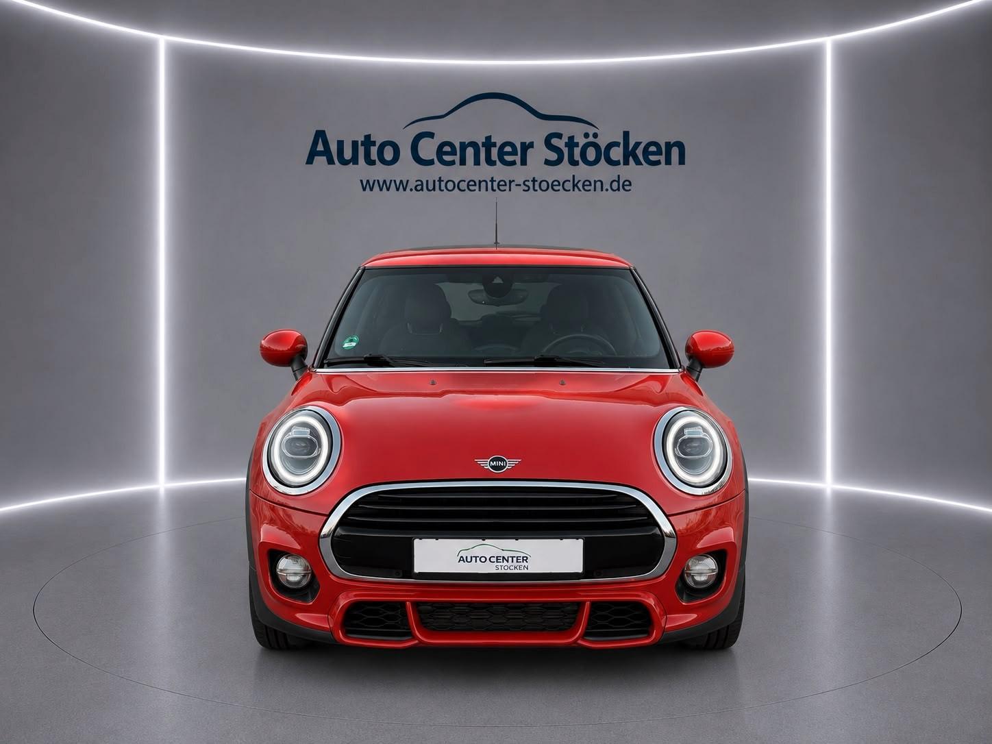 MINI COOPER Mini 3-trg. John Cooper Works NAVI ACC