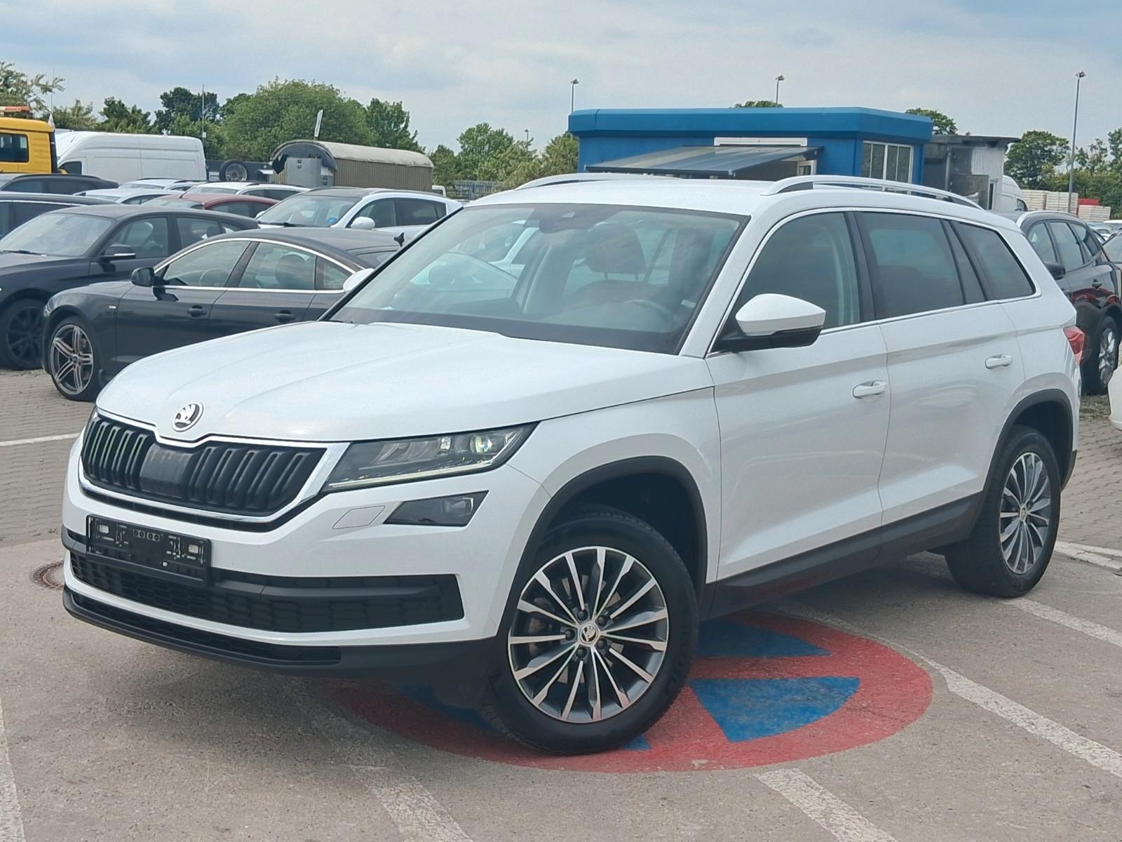 Skoda Kodiaq Ambition 2.0d/150ps/96.000km/SHZ/7-sitzer