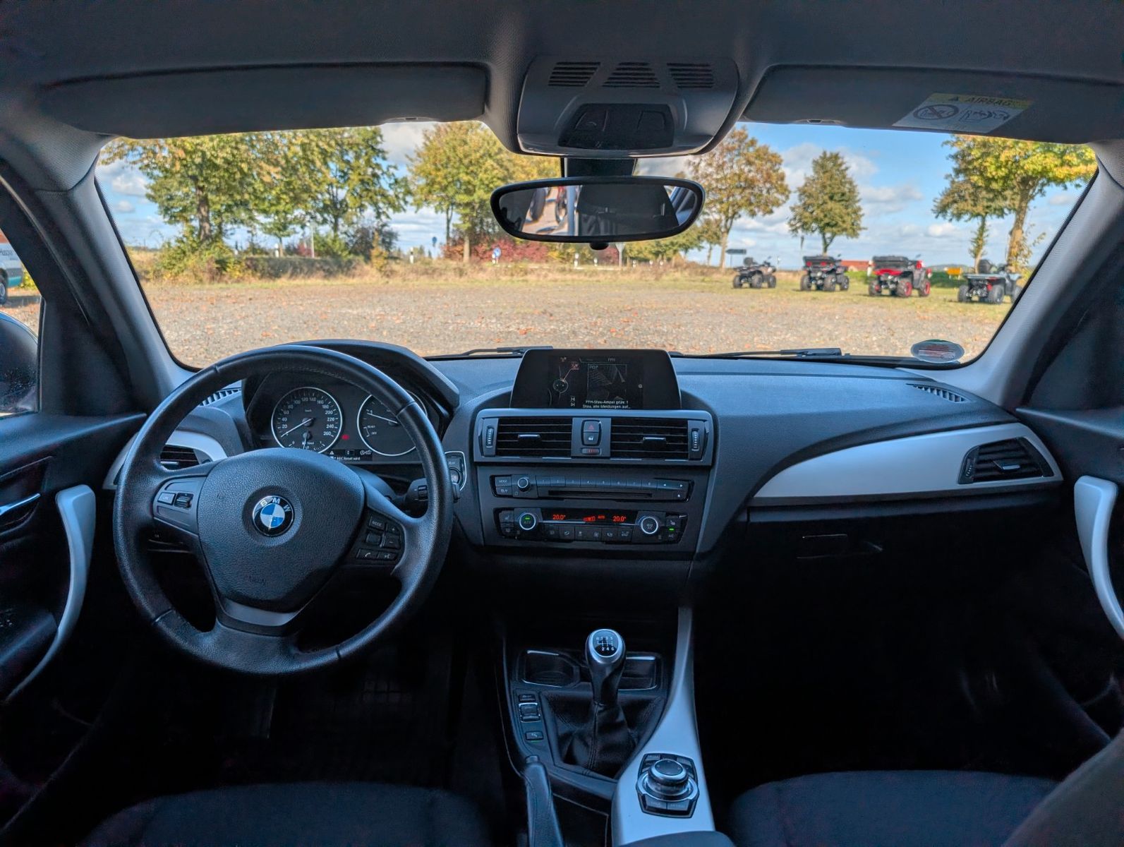 Fahrzeugabbildung BMW 116d Efficient Dynamics *PDC* *TOP*