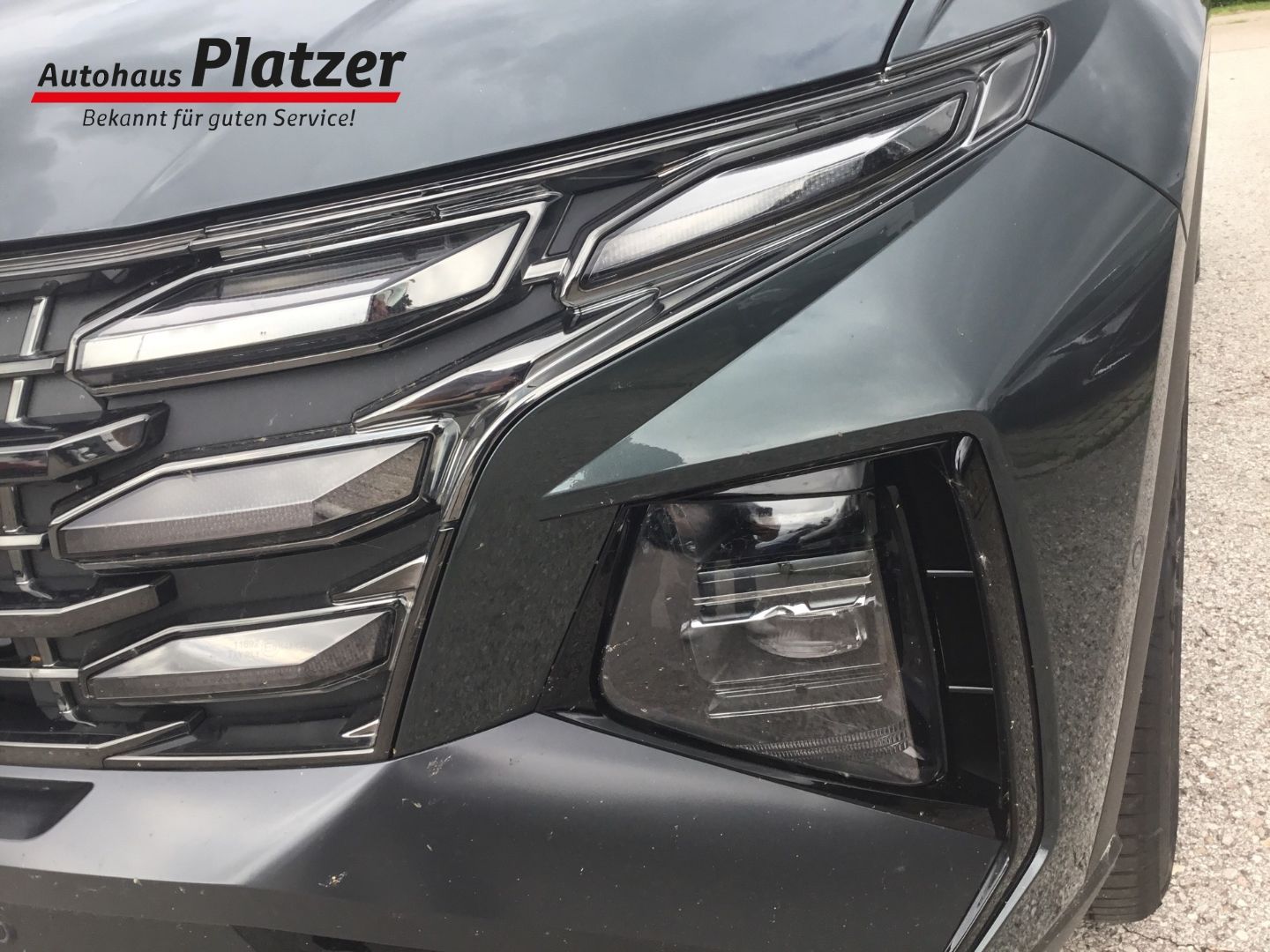 Hyundai Tucson – Bild 3