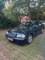 Mercedes-Benz W202 Mercedes Benz  C Klasse 220Cdi Tüv 03... - gebrauchte Mercedes-Benz C 220 aus dem Jahr 2000