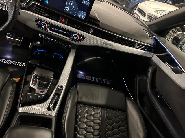 Audi RS4 Avant 2.9 TFSI quattro*HUD*Navi*Klima*SHZ*BT