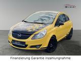 Opel Corsa D Color Race*Sondermodell Race Edition*Tüv - Opel Corsa mit Benzin-Antrieb: Kleinwagen, Sondermodell
