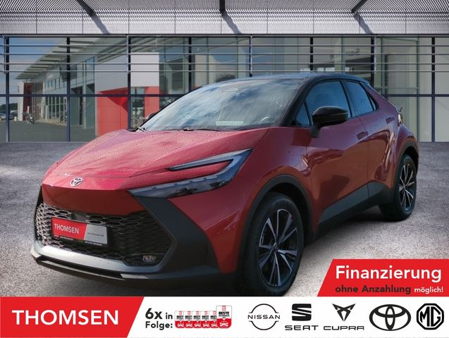 Toyota C-HR 1.8 Hybrid Team D Navi LED ACC AUT SpurH